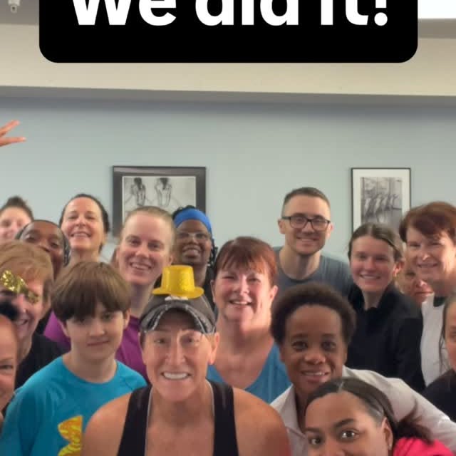 Join us in 2026 to meet your personal goals. Everything is funner at RC Health & Fitness.