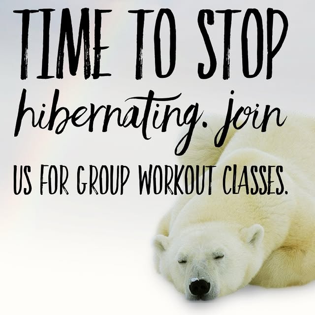 Ok. It’s time! Let’s get back in grove. 

RC Health & Fitness | Feb 3–8 Schedule

TUESD…