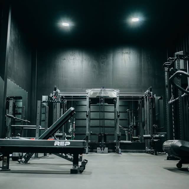 Welcome to THE FORGE on The Farm.

As the newest addition to CrossFit Steadfast, this a…