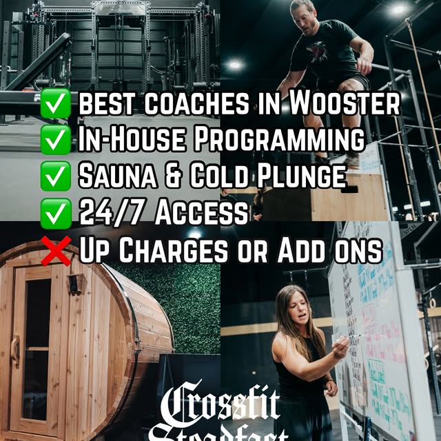 We simply offer more.

And we don’t make you pay extra for it.

Our membership includes…