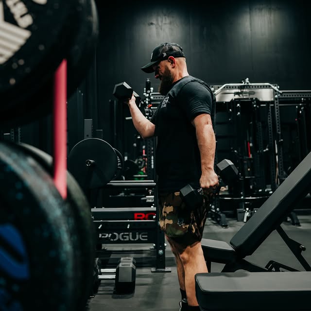 We’re for those FORGING the best version of themselves.

Those who don’t cut corners.

…