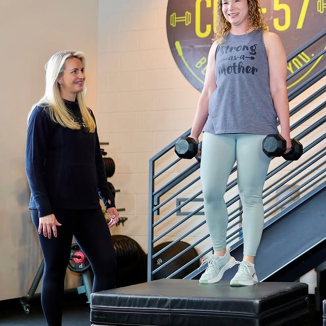 You don't need luck this St. Patrick's Day. 🍀 

You need a team of functional fitness …