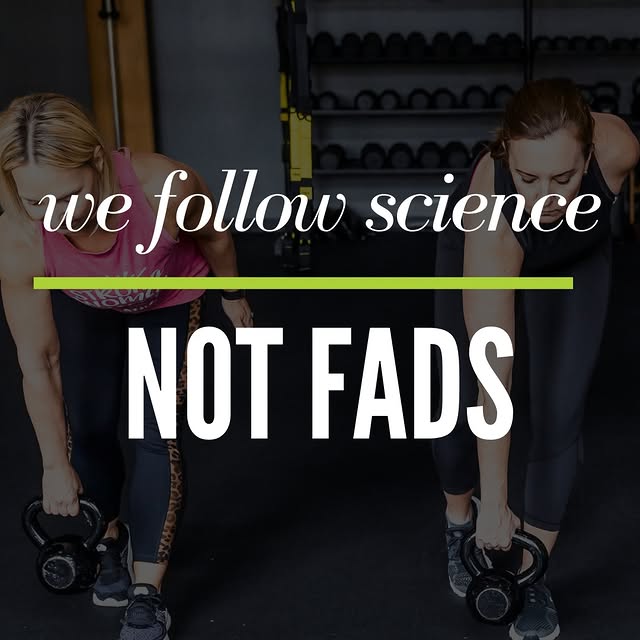 Tired of trying to keep up with the latest fitness fads? 

Come to #CORE57 where our pr…