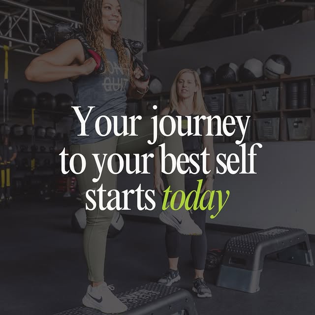 There is no better investment than your own health. 

Work hard today. You'll thank you…