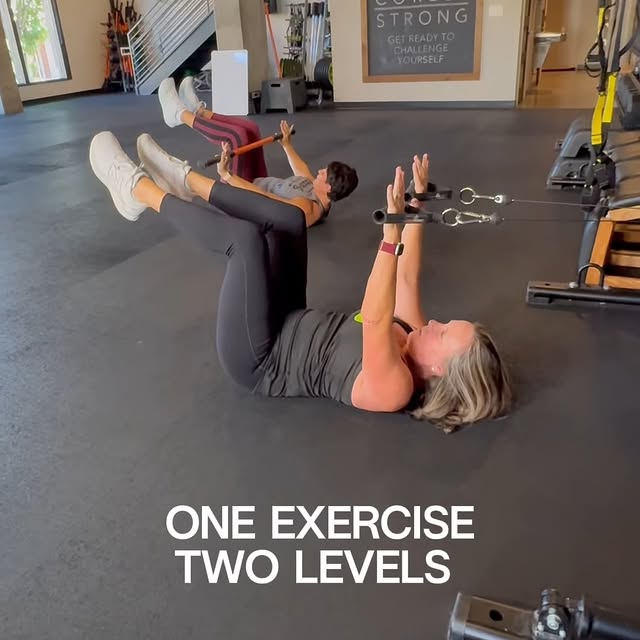 At CORE57, we offer members movement options that feel accessible wherever you are toda…