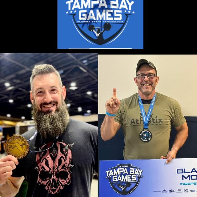 Hard work always pays off!
Huge congrats to Blake for taking 1st place in the Masters 6…