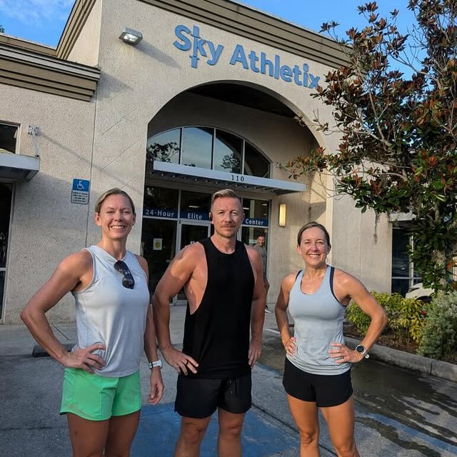 🏃‍♀️🏃 BIG NEWS 🏃🏃‍♀️

Katie, Josh, and Melissa – three familiar faces you’ve seen c…