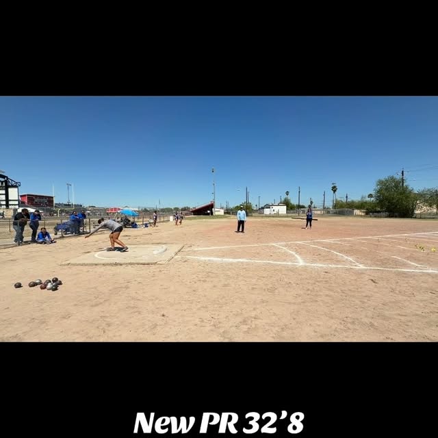 Proud of her dedication and thankful for our gym 🫶🏼💚