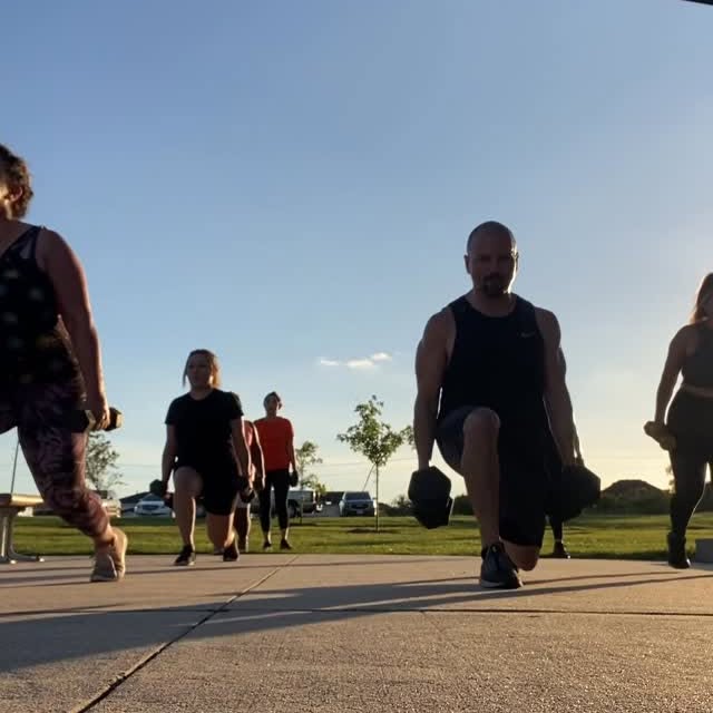 Wednesday 3/18 @ 6pm! Class is on at Gene Green Park!
#bodyshrinx #fatloss #muscle #res…