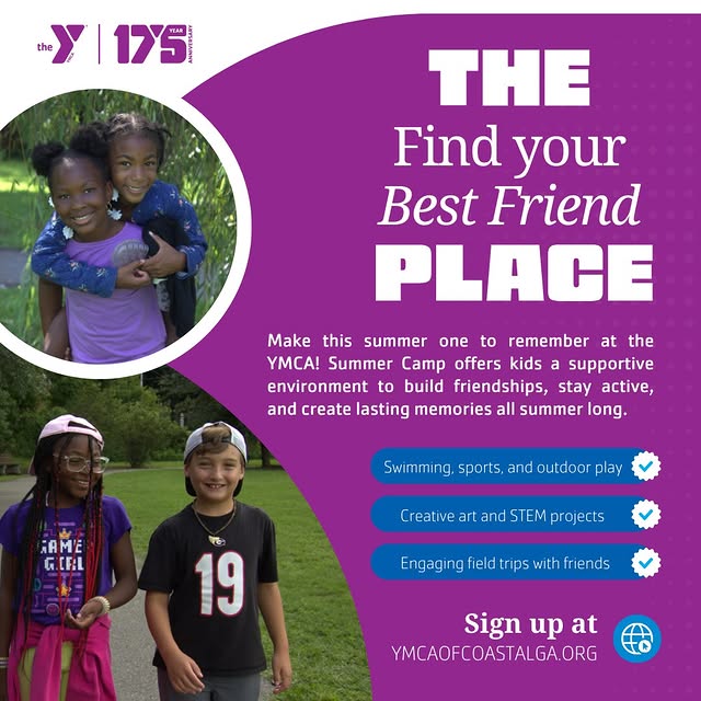 Some of the best summer memories start with a simple “Hi, want to play?” Summer Camp is…