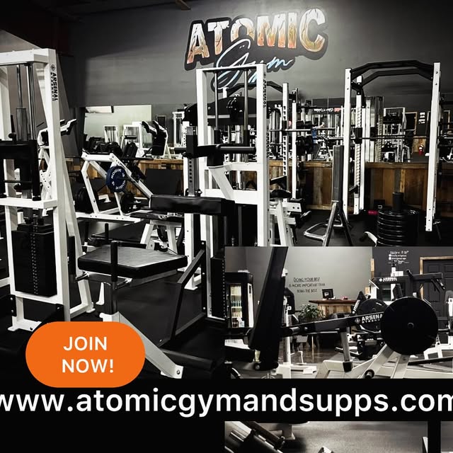 Are you ready to meet your 2024 fitness goals?
❗️JOIN ONLINE NOW ❗️
🔻Visit  http://ato…