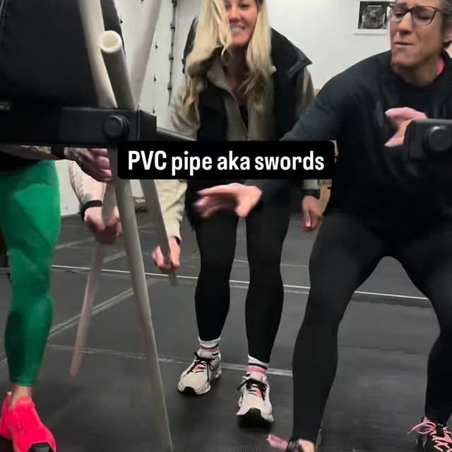 Maybe adult classes would be more fun if we acted like the kids!
Got a kiddo who wants …