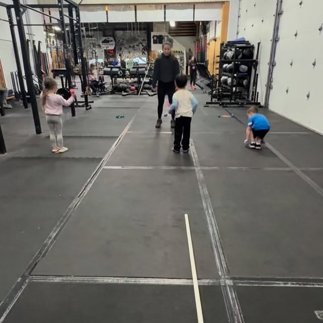 26.3✅ these kids worked hard these past 3 weeks. Proud of them.