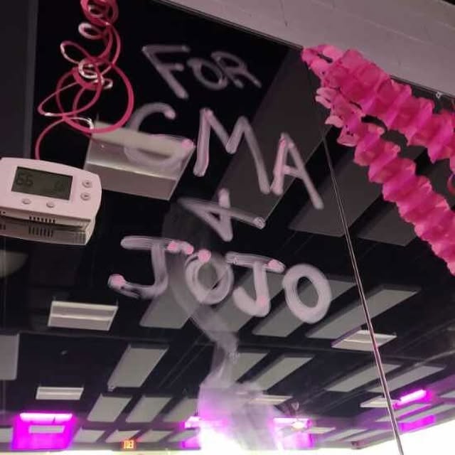 Thank you everyone who participated in our recent Zumba class in observance of Breast C…