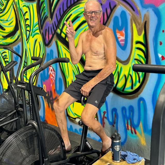 No matter your level…
RX, scaled, or “just trying to survive”…
we’re all out here quest…