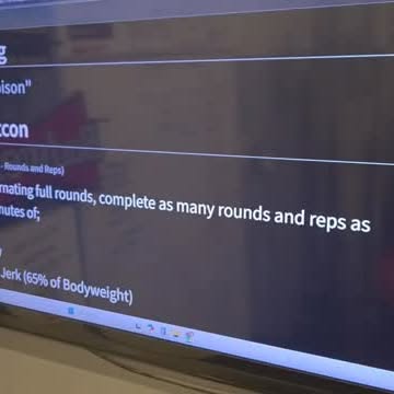 TGIF!!!! Let’s go morning crew!!!!