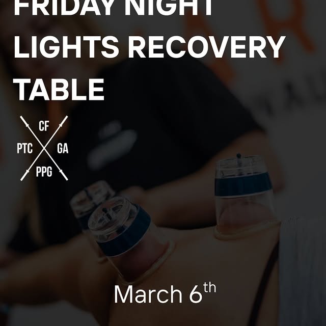 What if crushing the Open isn’t just about how hard you push — but how well you recover…