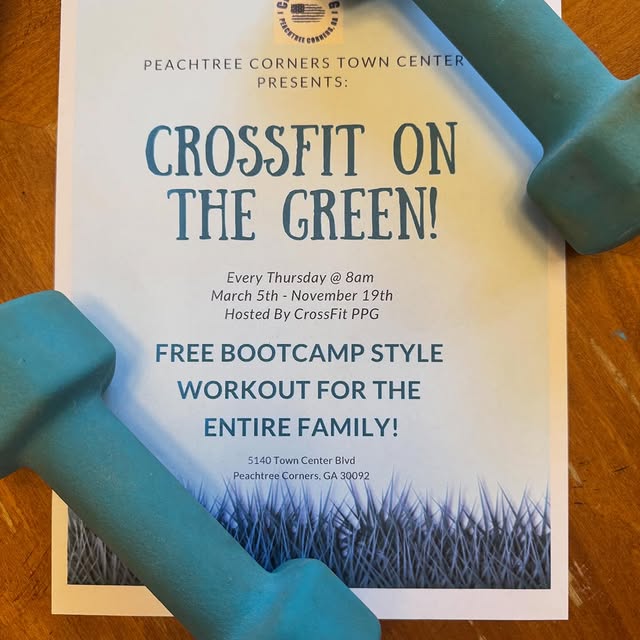 We are back!!! Come see us at @peachtreecornerstowncenter every Thursday starting tomor…