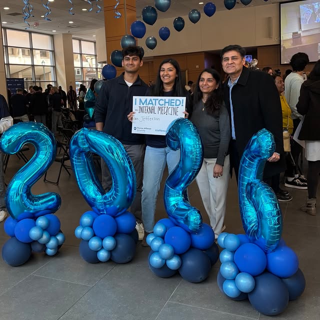 Congratulations and welcome to these and all the members of the @jeffersonuniv Sidney K…