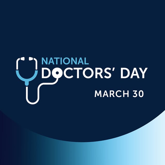 It’s Doctors’ Week at Jefferson! Through March 30, we’re celebrating our incredible phy…