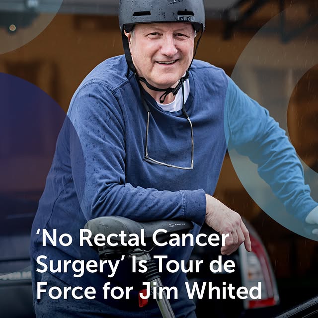 When an at home stool test led to a surprising cancer diagnosis, Jim turned to the expe…
