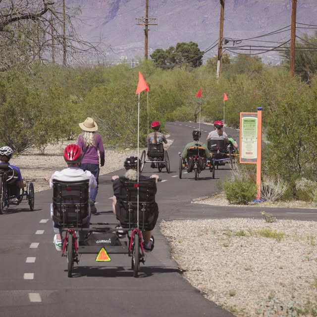 Looking for a fun, active way to get moving this spring? 🚴‍♀️☀️
If you’re a person wit…