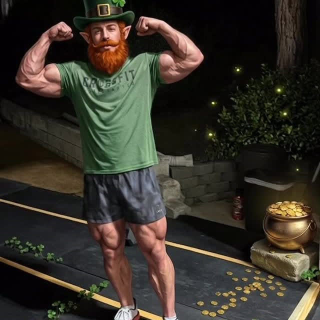 May your pockets be heavy and your heart be light. May good luck pursue you each mornin…