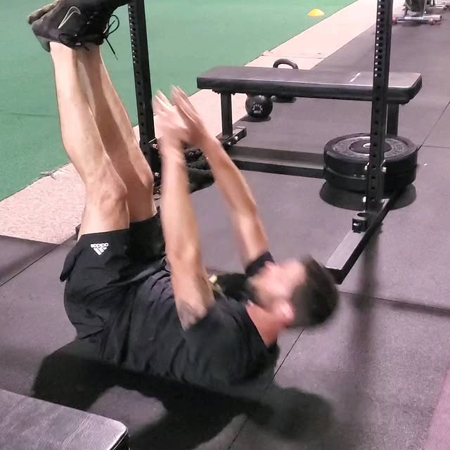 We generally program a variety of trunk (midsection) strength and durability work into …