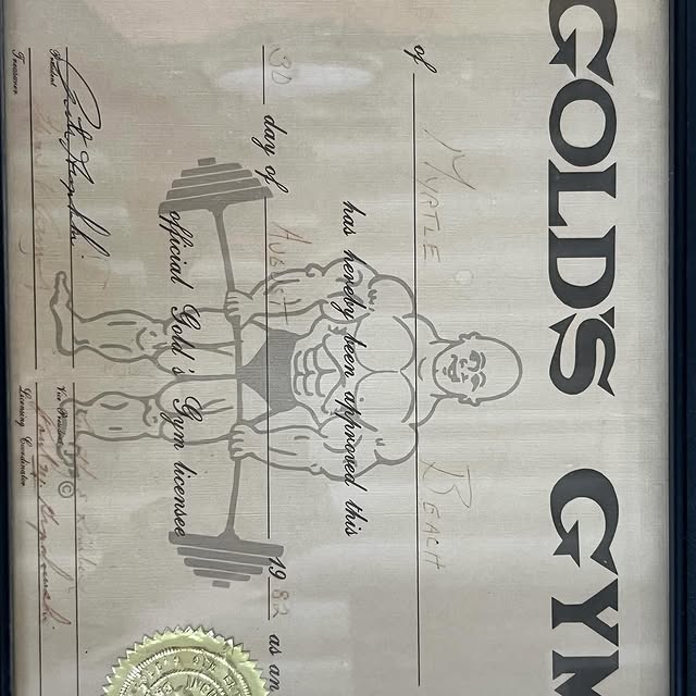 Today marks 42 years in the business here at Iron Legacy Gym!! 💪🏻 

#IronLegacyGym #I…