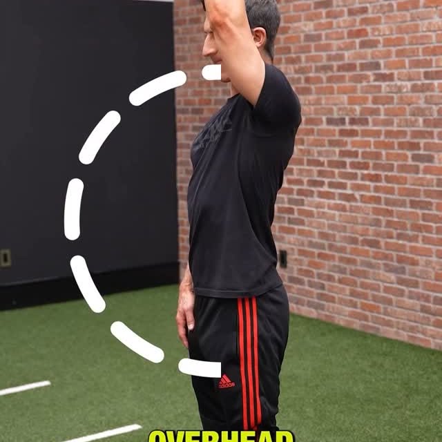 Joint mobility work is not the only way to “unlock stiff joints”. Sometimes, it’s the t…