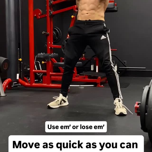 You don’t just lose muscle and strength as you age, but you lose the speed at which you…