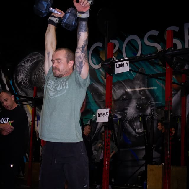 Bittersweet moments at ATR.

This past Saturday we held a farewell workout for Coach Si…