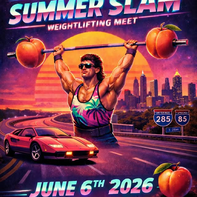 Can you feel it? The energy is high and competition has never been more fun. We noticed…