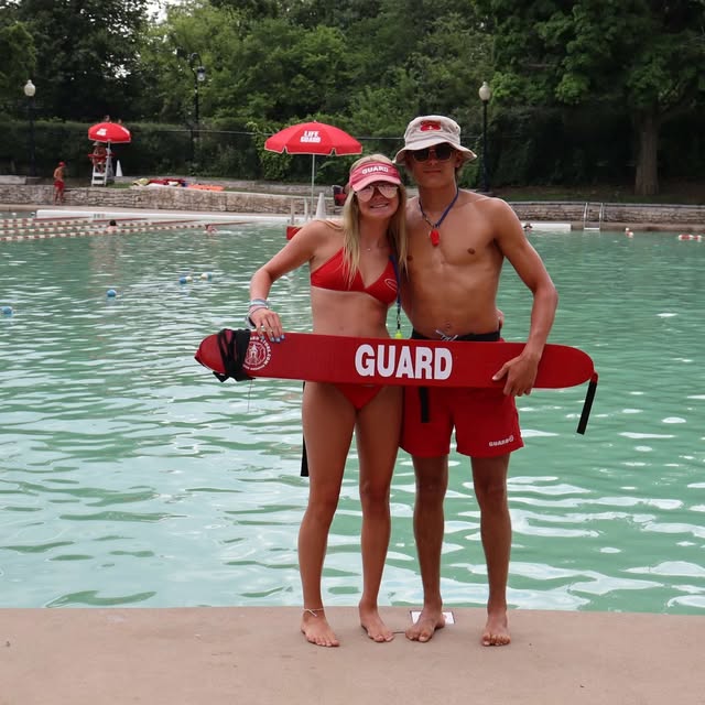 Centennial Beach is hiring lifeguards for the 2026 beach season! 🏖️ 

🔗 Learn more an…
