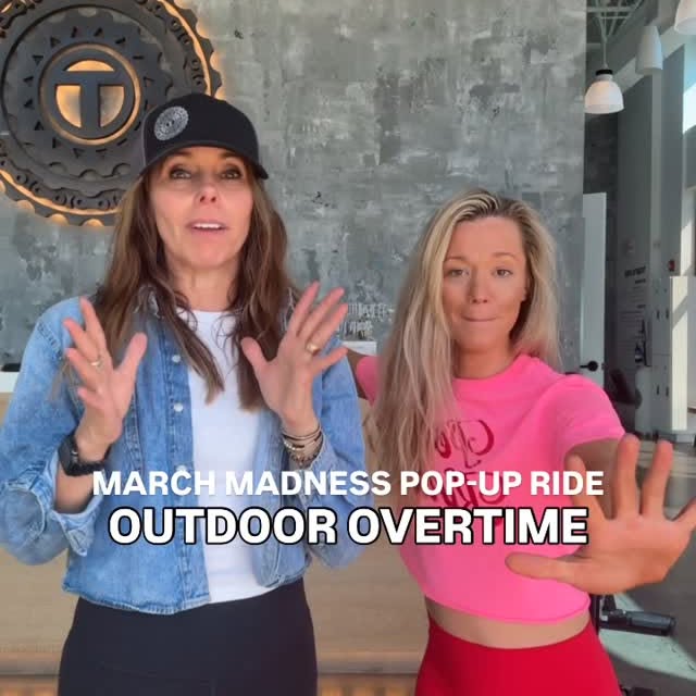 POP-UP OUTDOOR RIDE: tomorrow afternoon at 3pm in THE LOT at Annapolis!!!! Multiple ins…