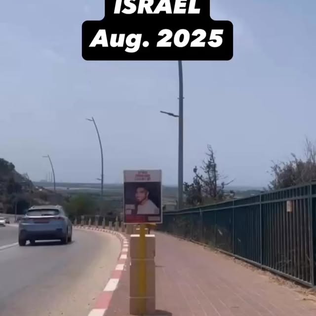 Israel.
Morning Run in my home town.