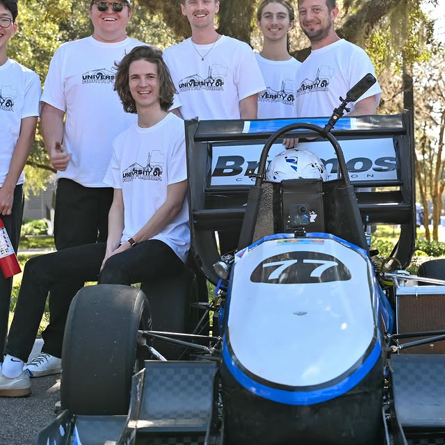 Fueling the future takes all of us. 🏁

On April 8, we race even further. Giving Day is…