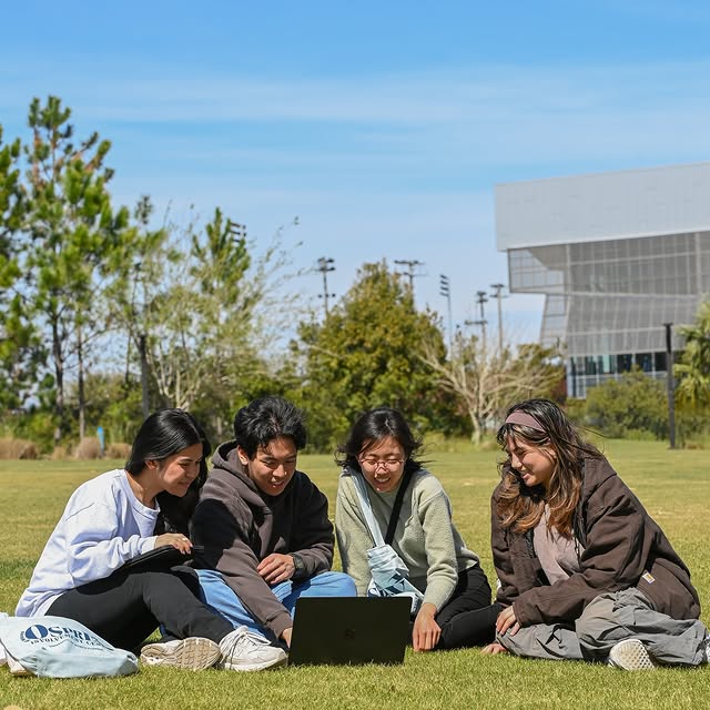 Andddd we’re back 🙂‍↕️ 

Hoping you had a restful and recharging spring break, Ospreys!