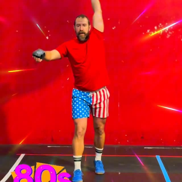 5:30am came in with fanny packs loaded, sunglasses because they wear them at night, tig…