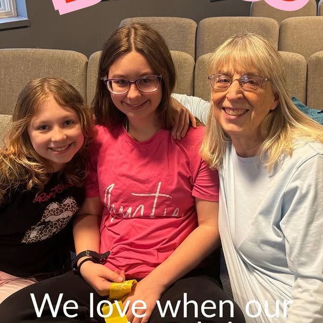 We love having visitors in our Strength and Balance class!