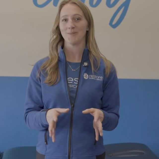 Restore Physical Therapy is growing… and I’m looking for the right Physical Therapist t…