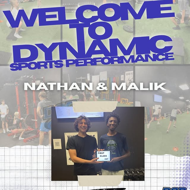 Welcome some new athletes to the DSP Family this week! 🔥

Always great seeing new athl…