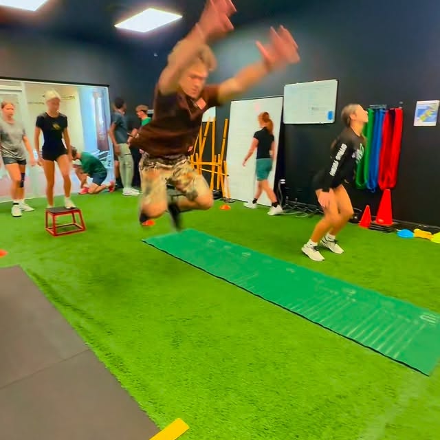 Another strong week at DSP 🔥
Athletes putting in the work to get faster, stronger, and…