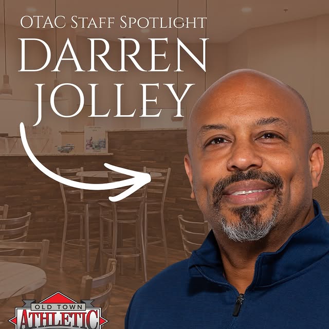 ✨ Staff Member of the Month: Darren Jolley ✨
Darren is coming up on 10 years at OTAC th…