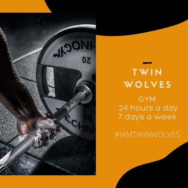 TWIN WOLVES
~ Jiu jitsu adults
~ Jiu jitsu kids
~ MMA
~ GYM
~ Boot Camp
•
—> ask for mo…