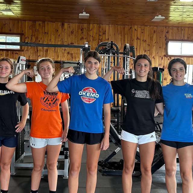 Absolute BADDIES! 🔥 

These female athletes were AMAZING!

My goal during these past 7…