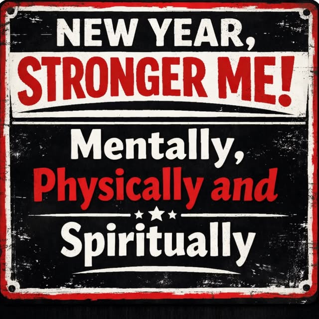 Anyone else hate New Year’s resolutions or is that just me? 

Well I want to give you a…