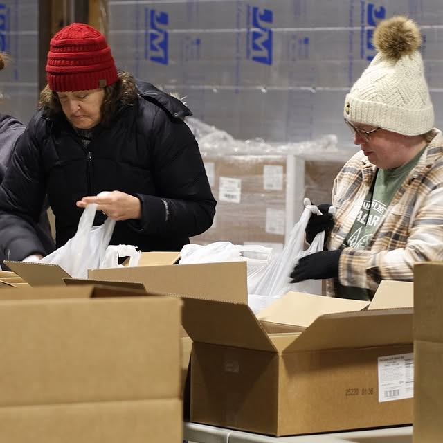 Make an impact in an hour! 💖

Help us pack food for local children on 3/10/26. Your ti…