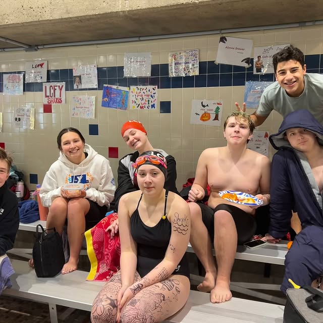 🏊‍♀️💙 CHAMPS RECAP – SO PROUD OF OUR SHARK SWIM TEAM! 💙🏊‍♂️

What an incredible wee…