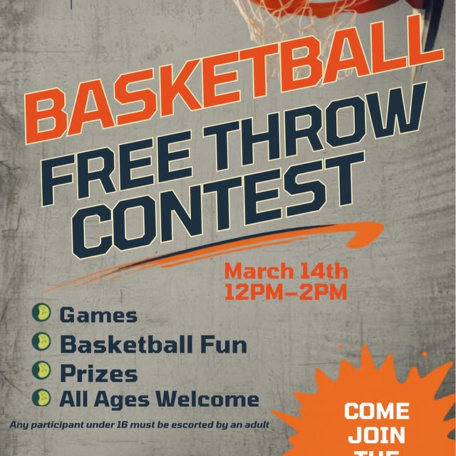 Come join us for some fun at Forge Fitness! All ages are welcome!